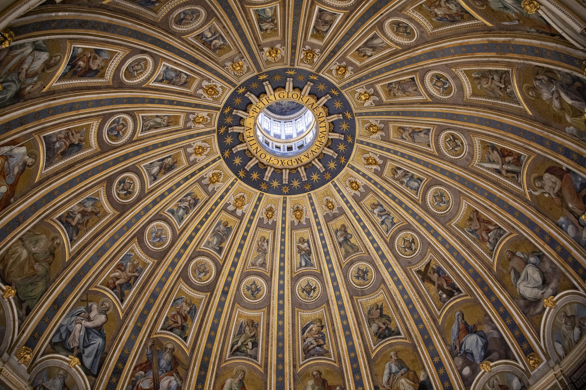 Cupola della Basilica di San Pietro