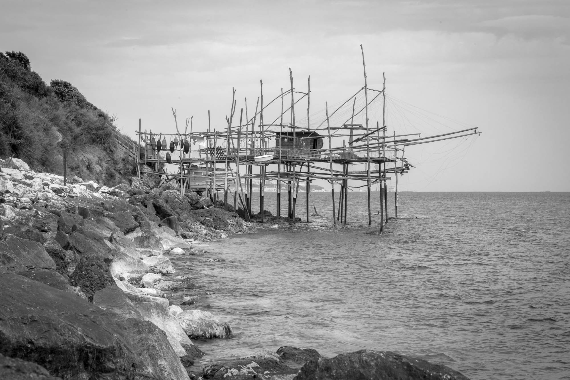 Costa dei Trabocchi (Italia)