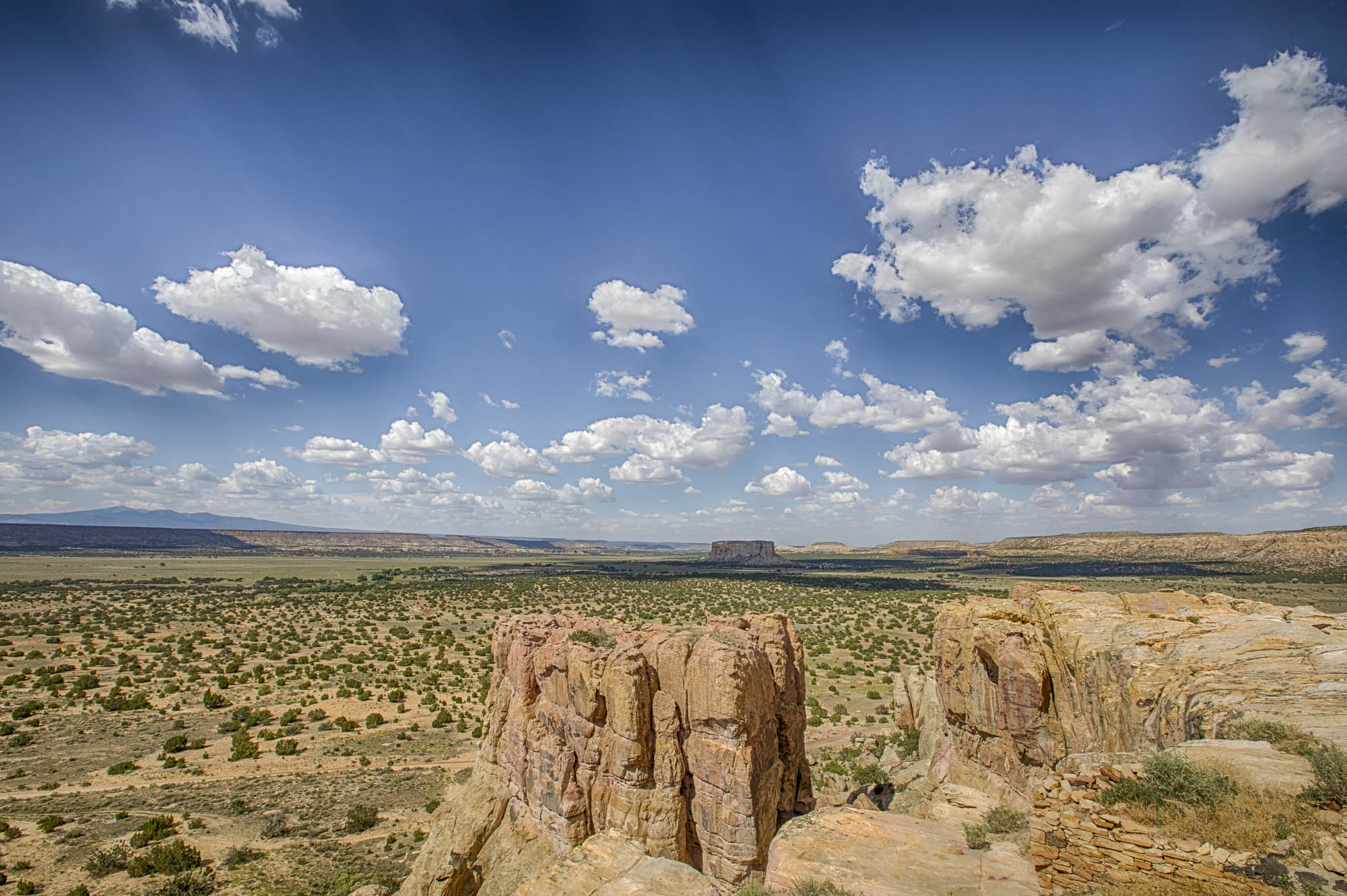Acoma Pueblo (USA)