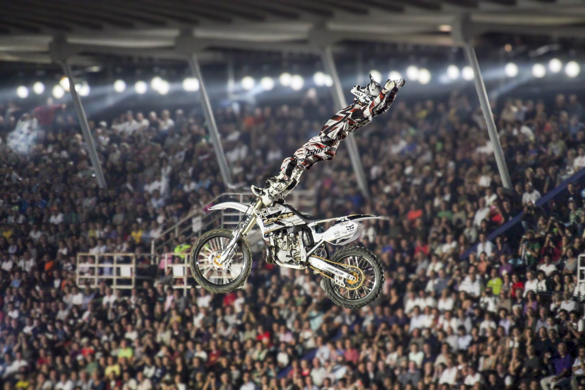 Freestyle Motocross