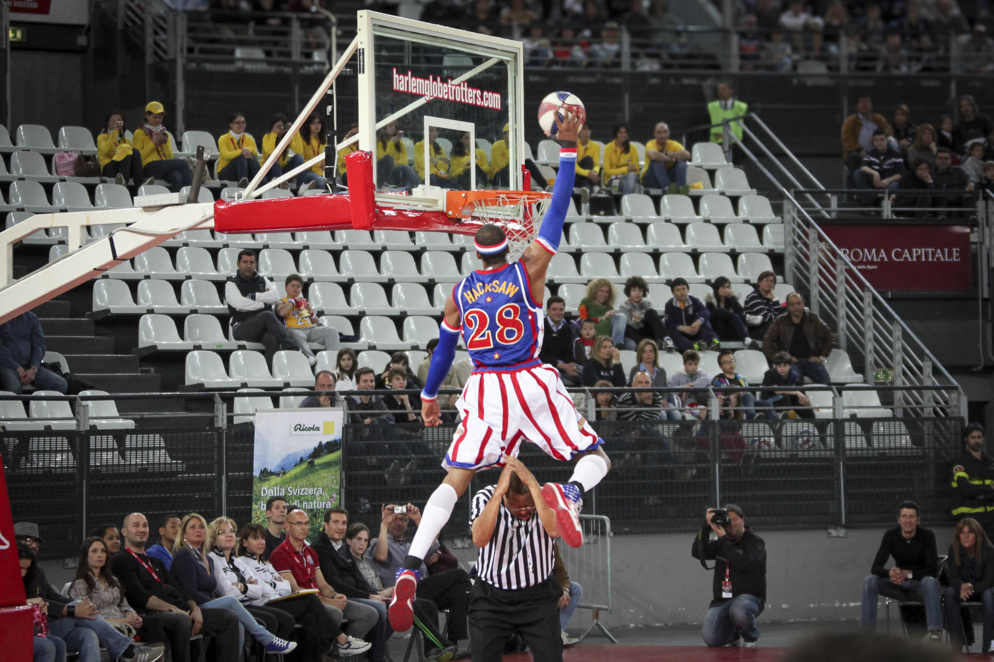 Harlem Globetrotters