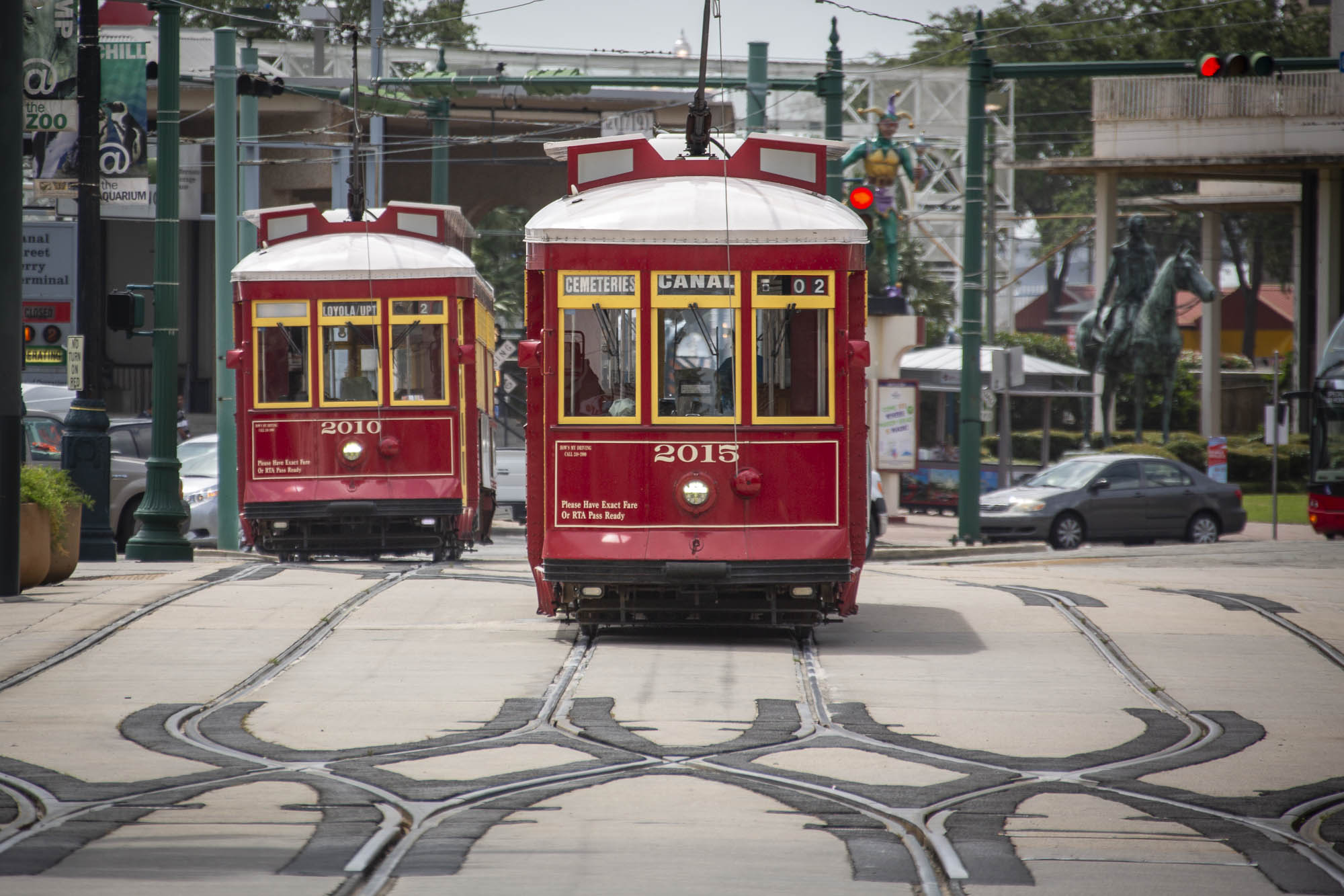 New Orleans (USA)