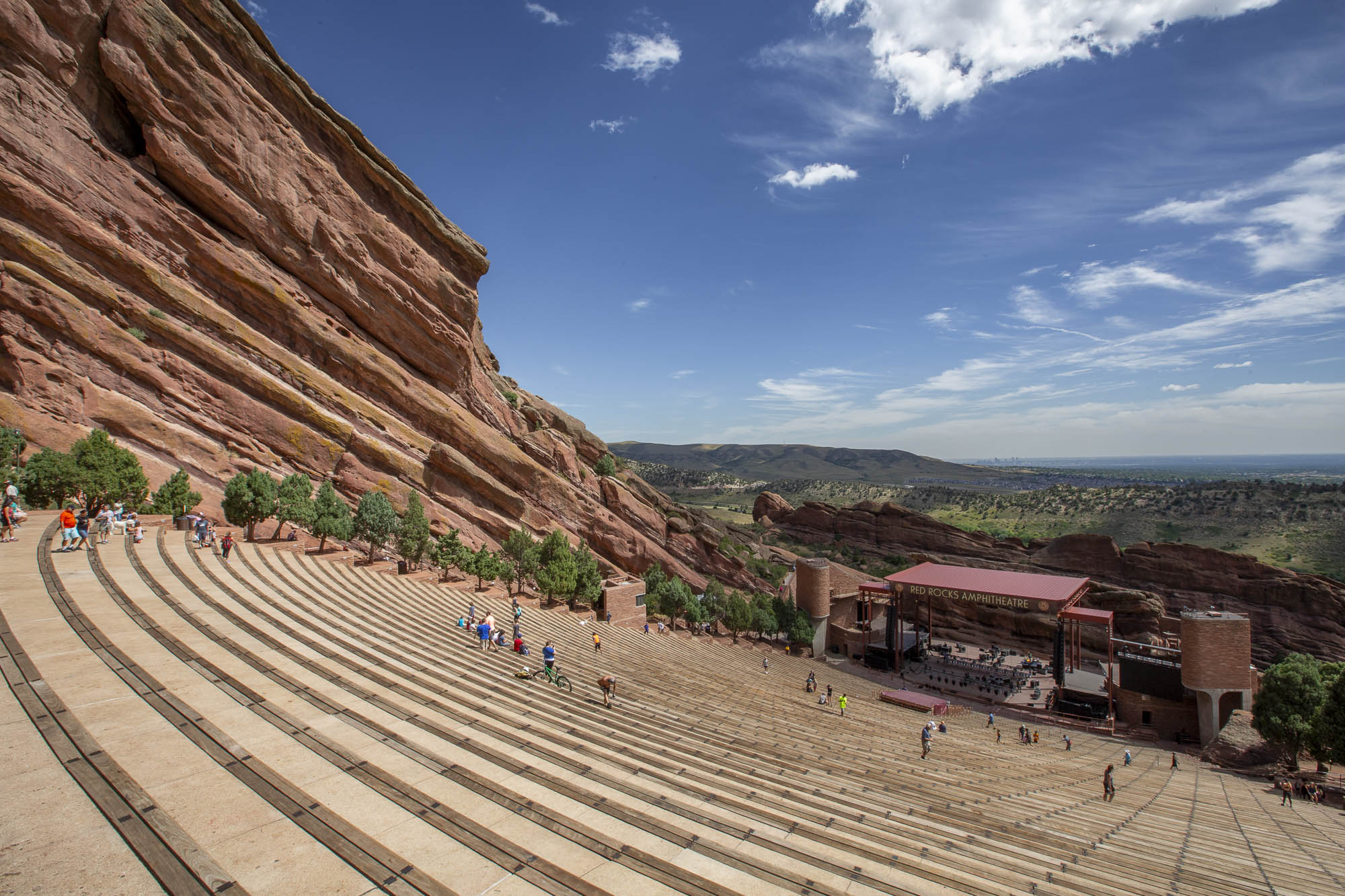 Red Rocks Amphitheatre (USA)