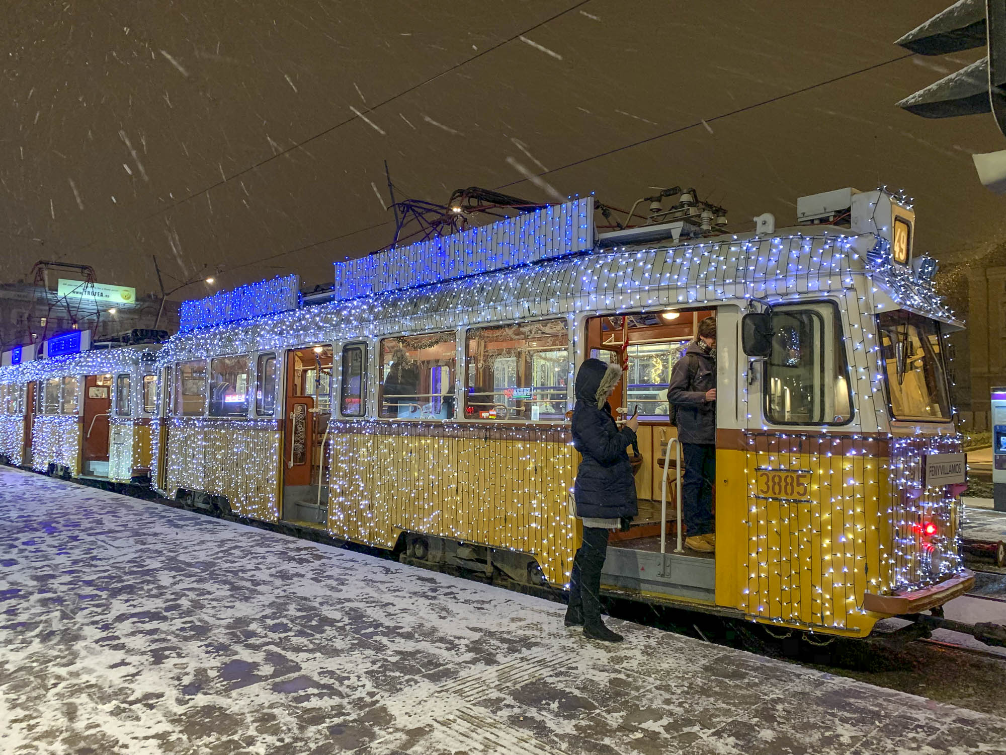 Budapest (Ungheria)