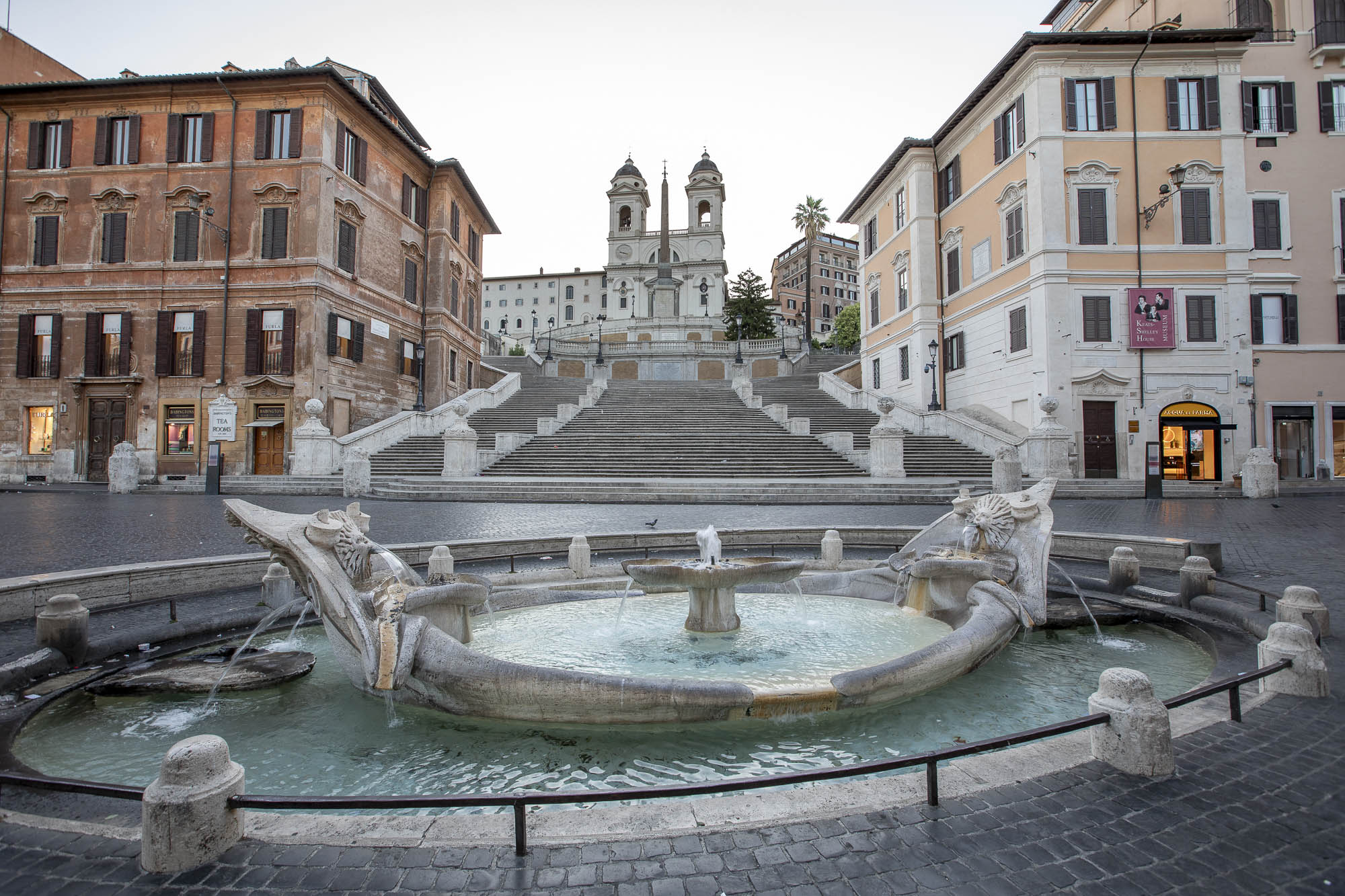 Piazza di Spagna (Roma)