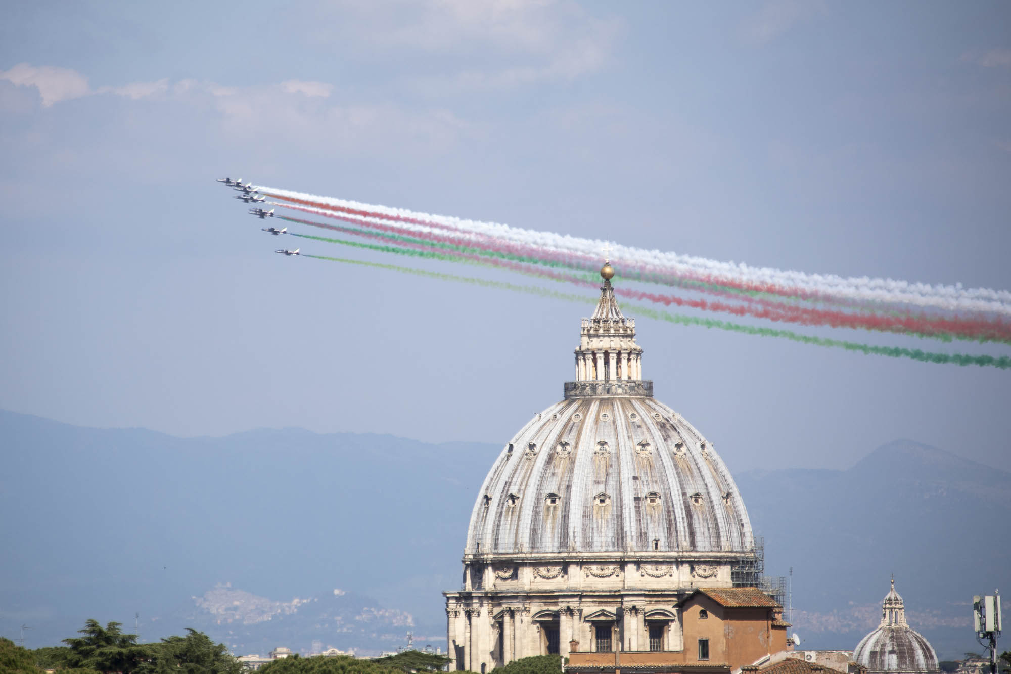 Pattuglia Acrobatica Nazionale Frecce Tricolori