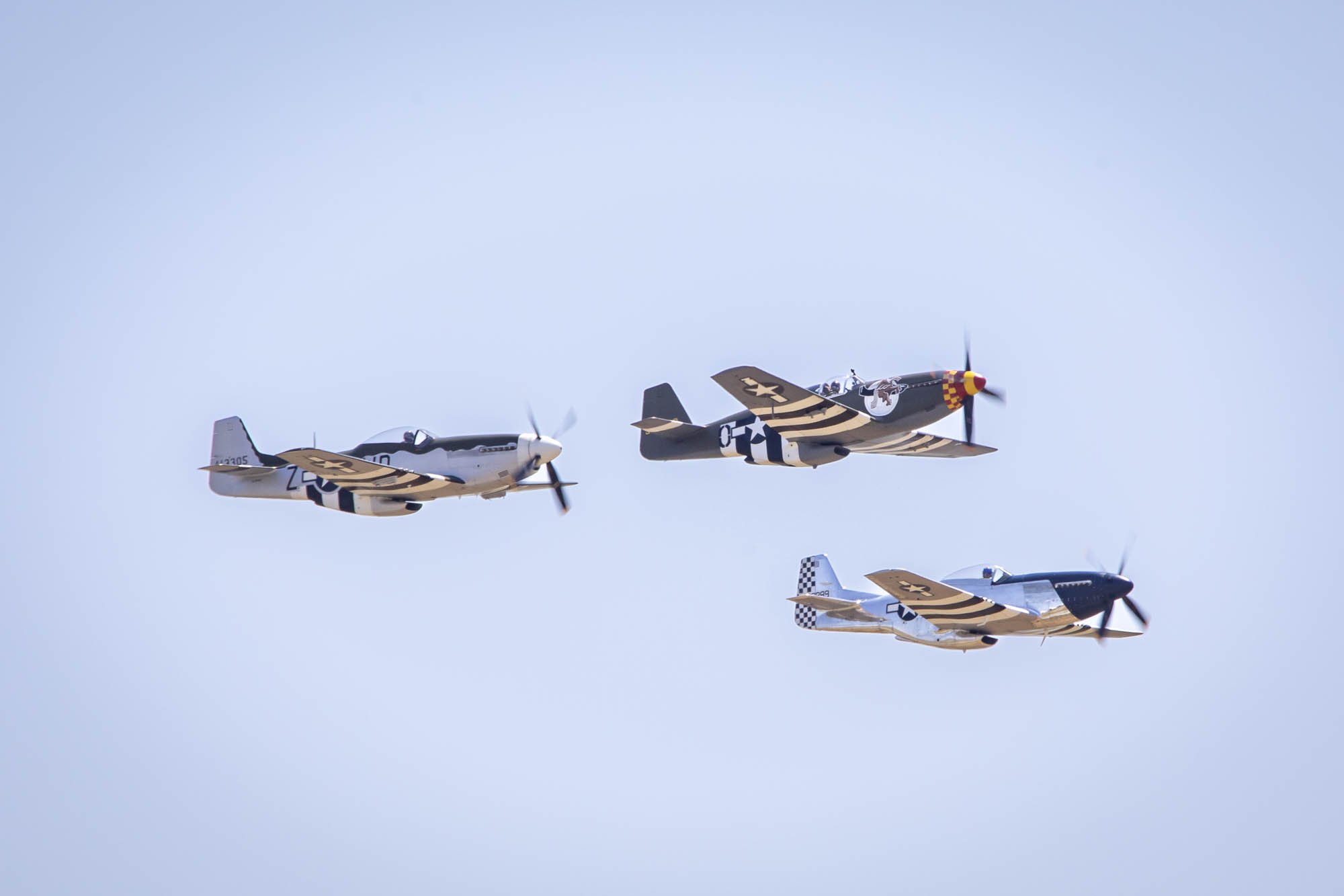 North American P-51 Mustang