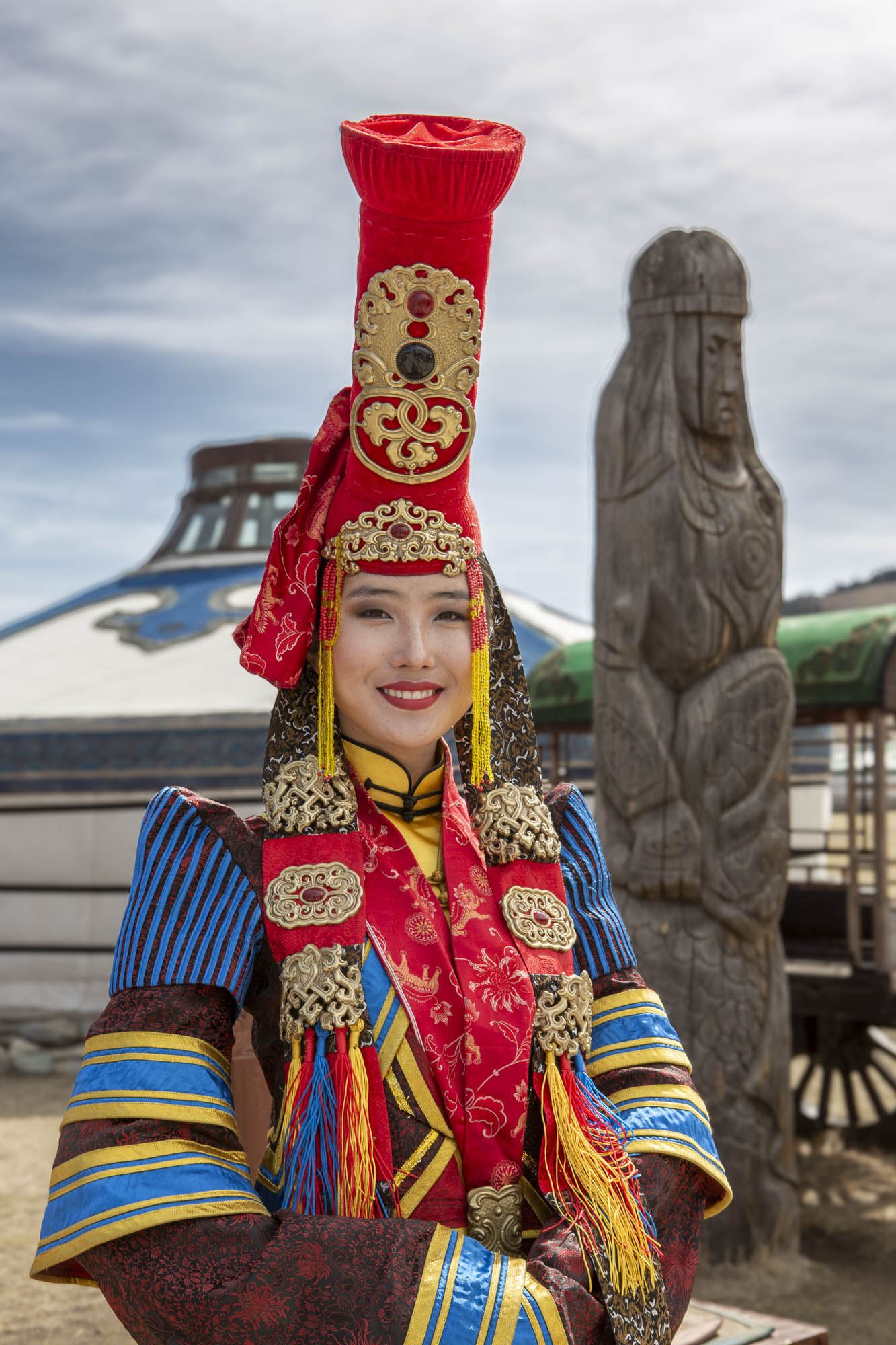 Ulan Bator (Mongolia)