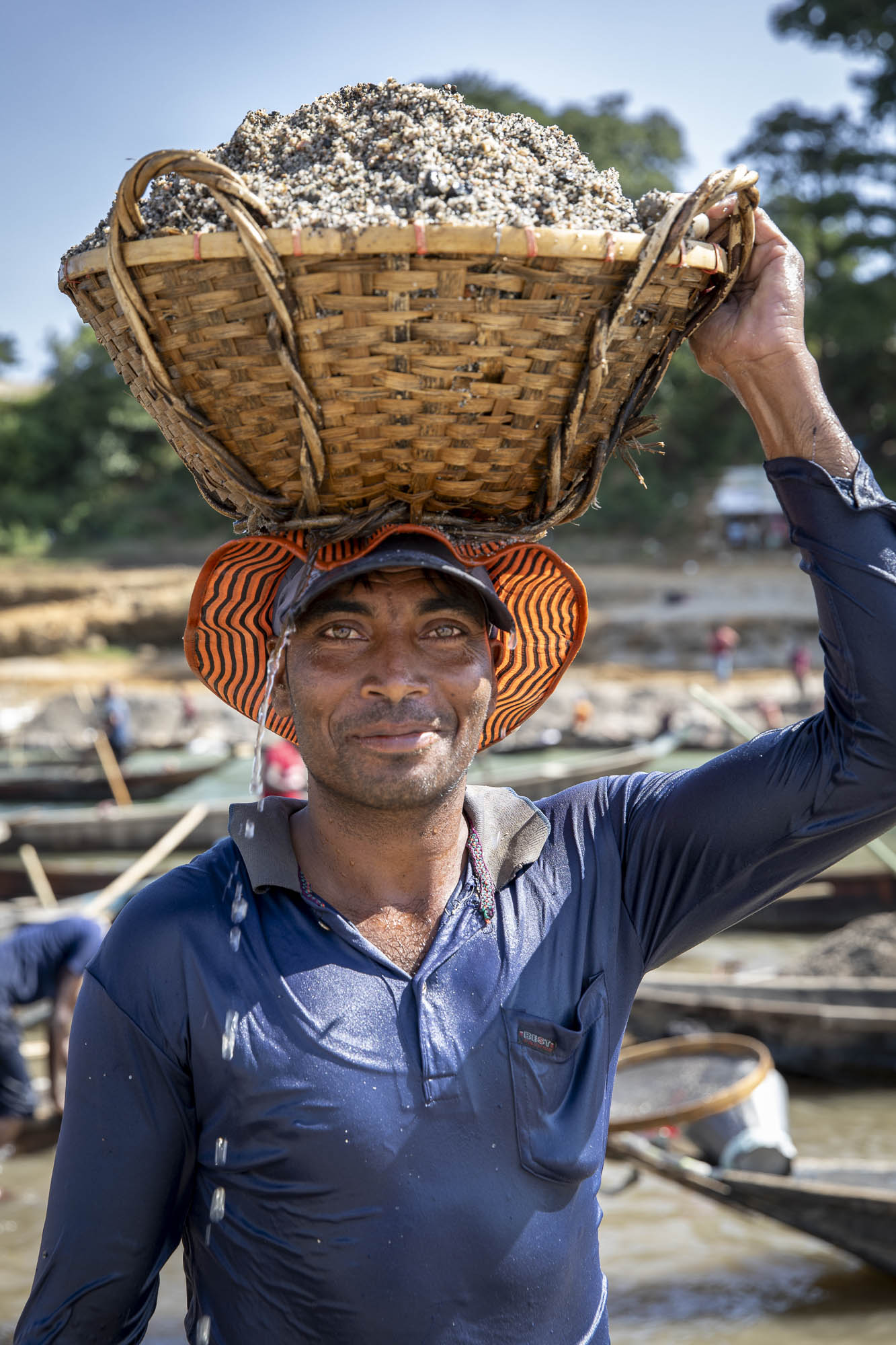 Jaflong (Bangladesh)