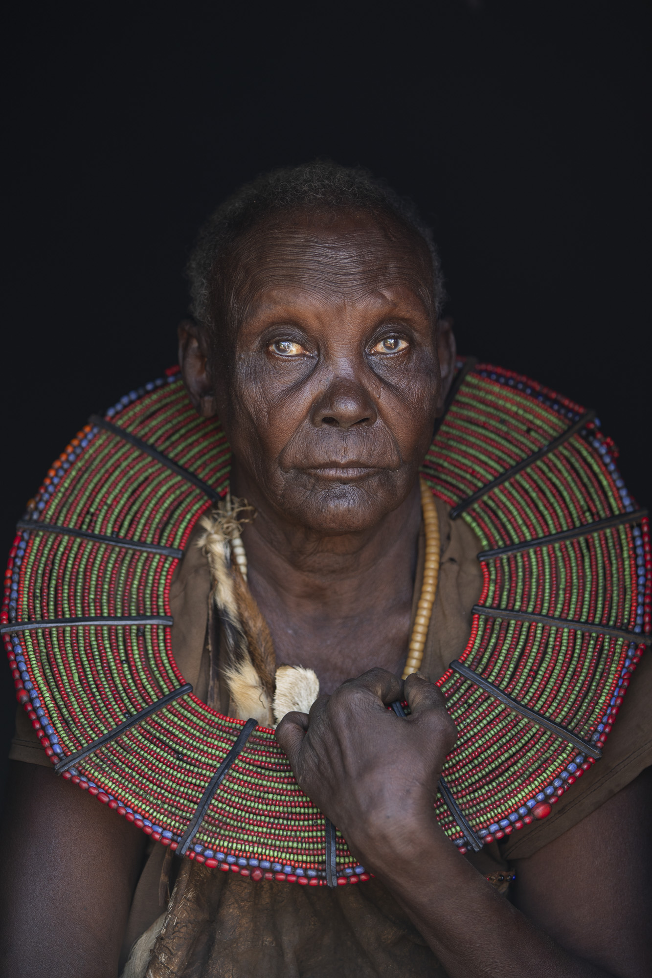 Tribù Pokot - Lago Baringo (Kenya)