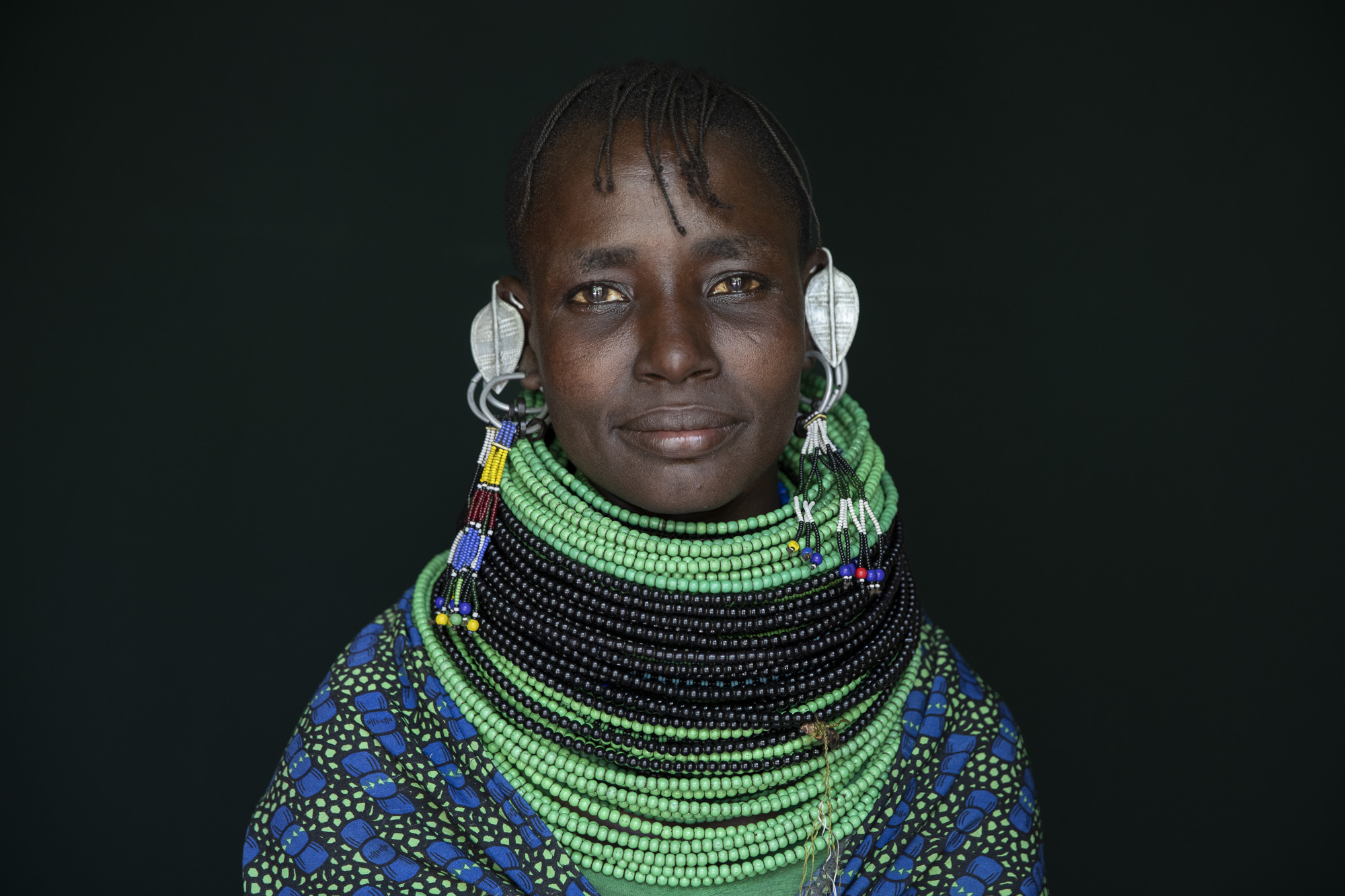 Tribù Turkana - Loiyangalani (Kenya)