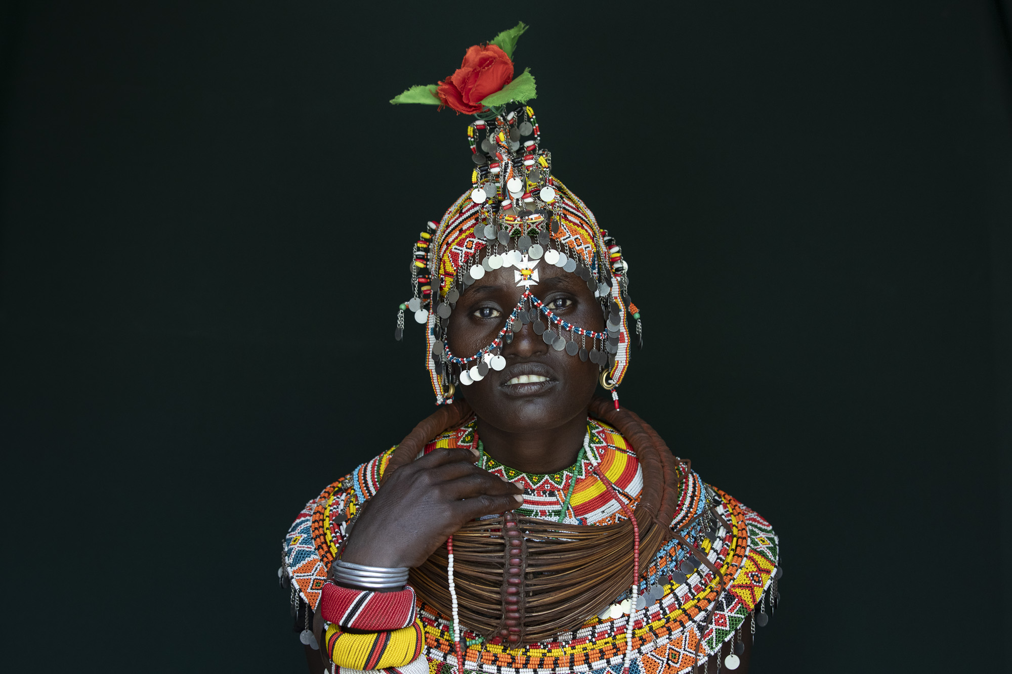 Tribù Rendille - Loiyangalani (Kenya)