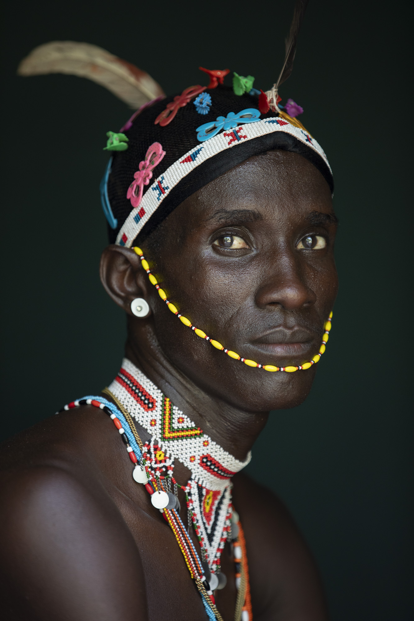 Tribù Samburu - Loiyangalani (Kenya)