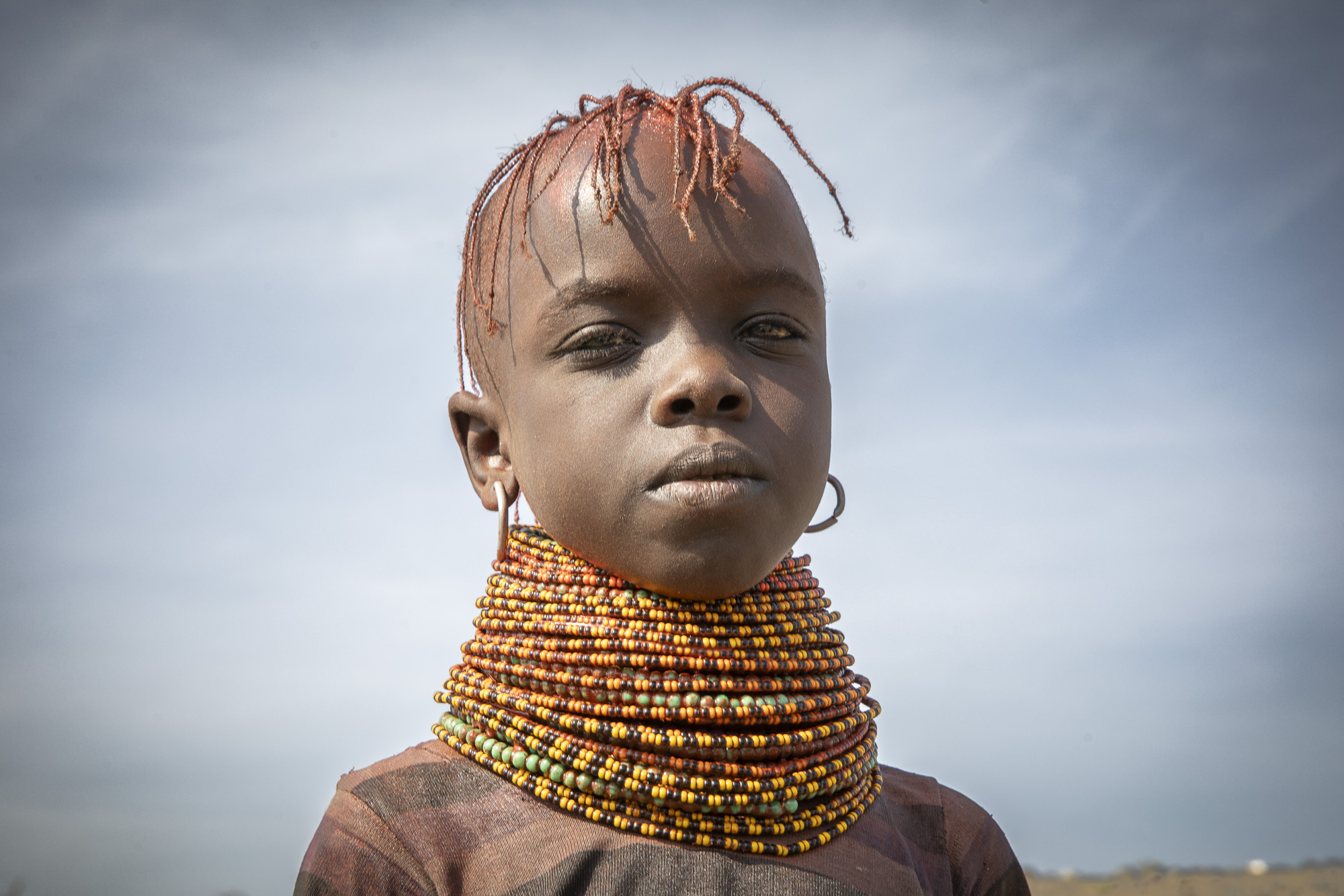 Tribù Turkana - Loiyangalani (Kenya)