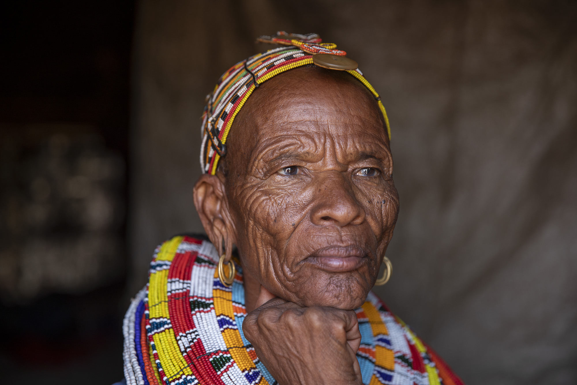 Tribù Rendille - Ngurunit (Kenya)